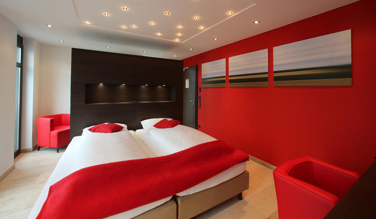 Kh Hotel Mit Restaurant Geisenfeld Quarto foto