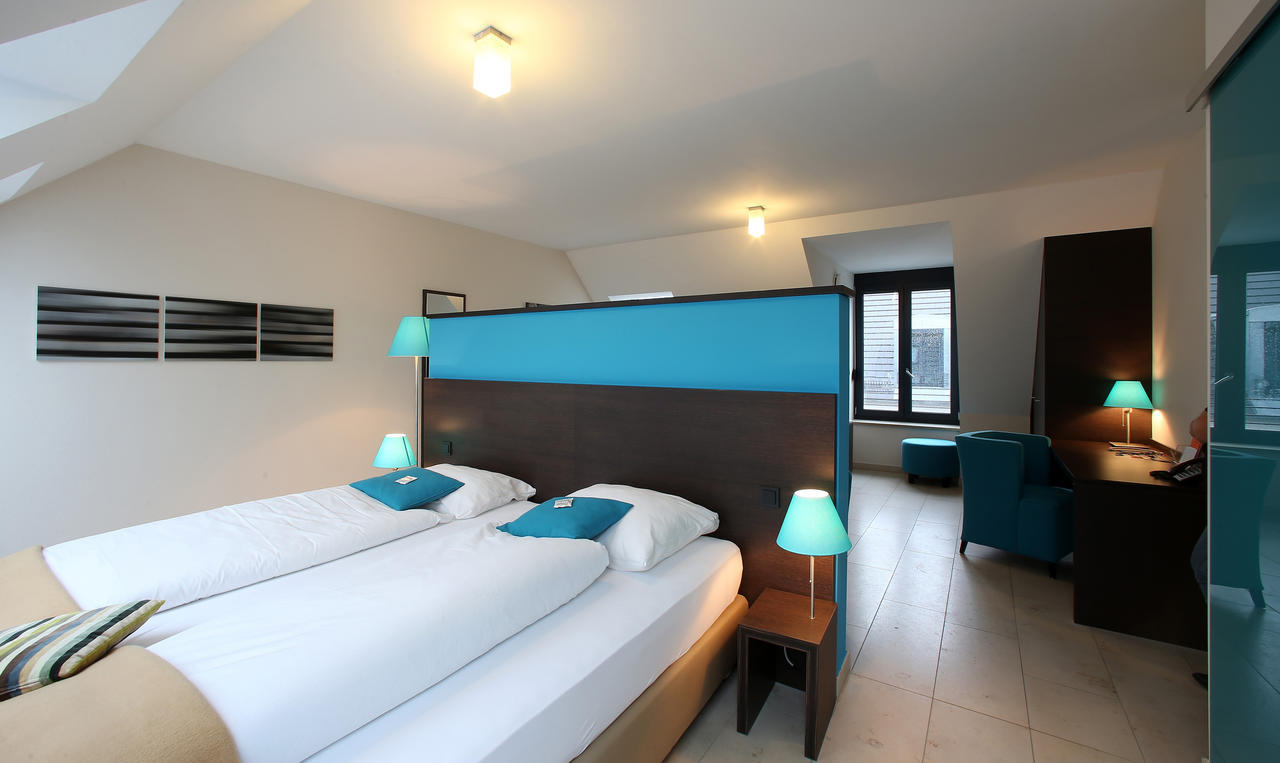 Kh Hotel Mit Restaurant Geisenfeld Quarto foto