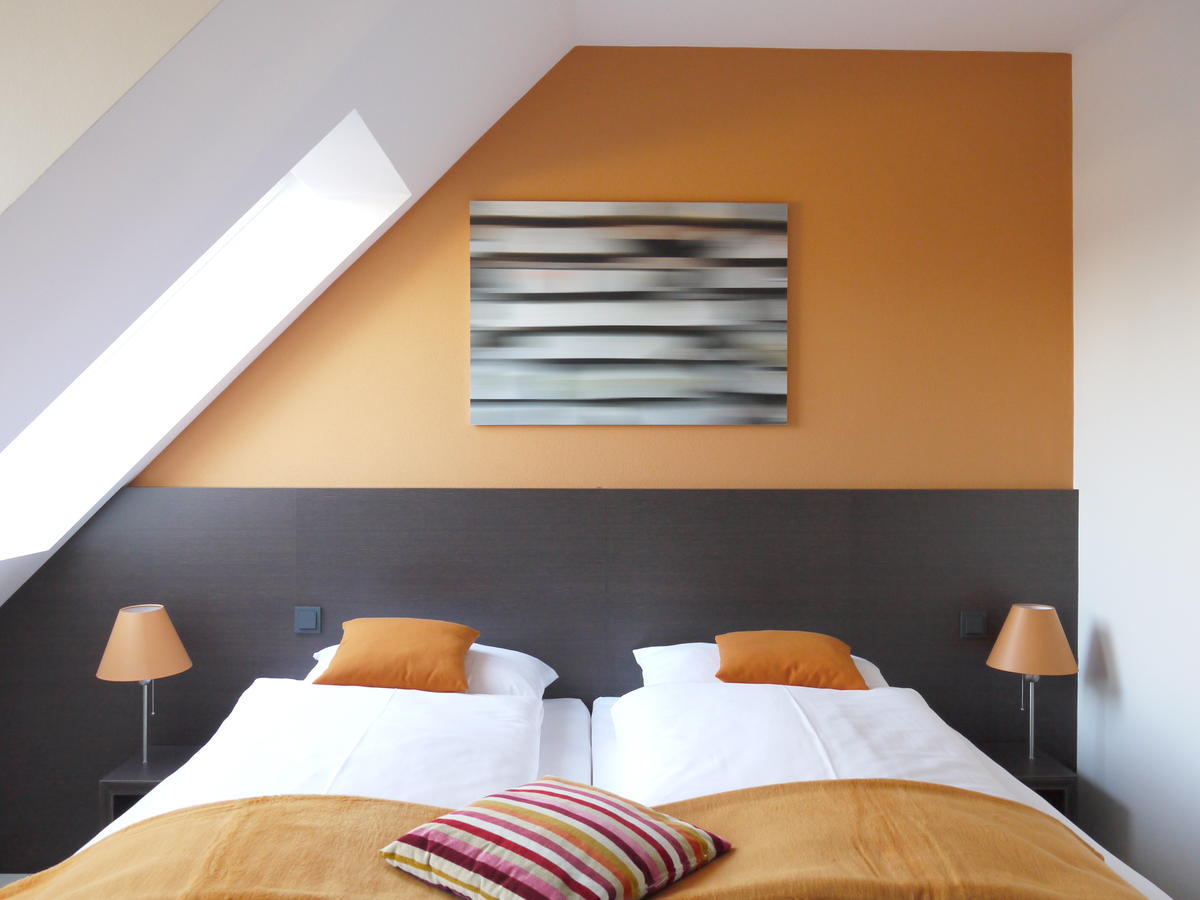 Kh Hotel Mit Restaurant Geisenfeld Quarto foto