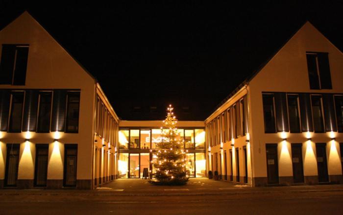 Kh Hotel Mit Restaurant Geisenfeld Exterior foto
